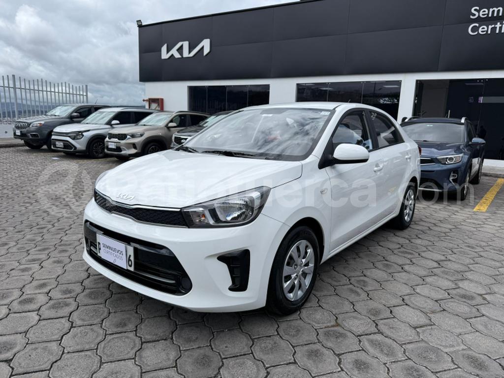 Kia Soluto