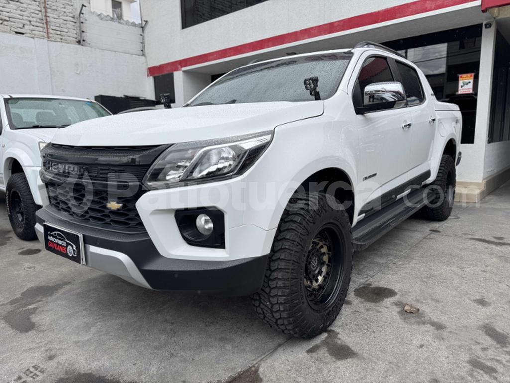 Chevrolet COLORADO HIGH COUNTRY