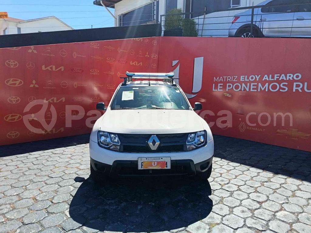 Renault Duster 2.0