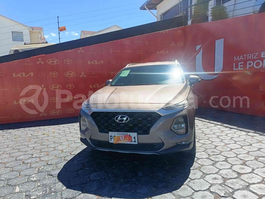 Hyundai New Santa Fe