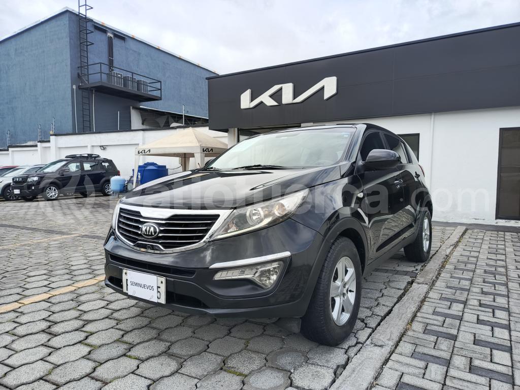 Kia Sportage SL AT