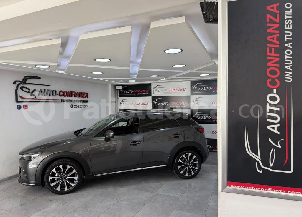 Mazda CX3 HIGH