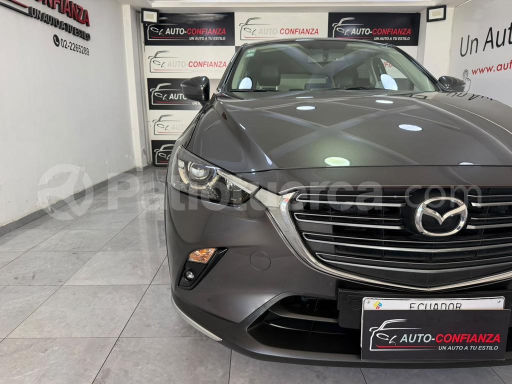 Mazda CX-3 2019