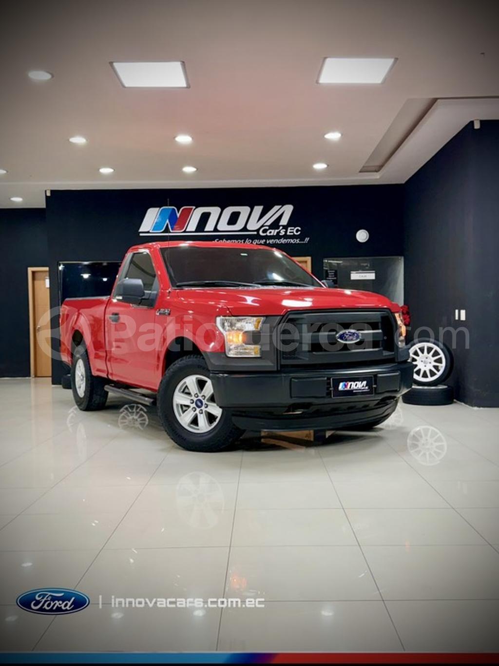 Ford F150 SC 4X2