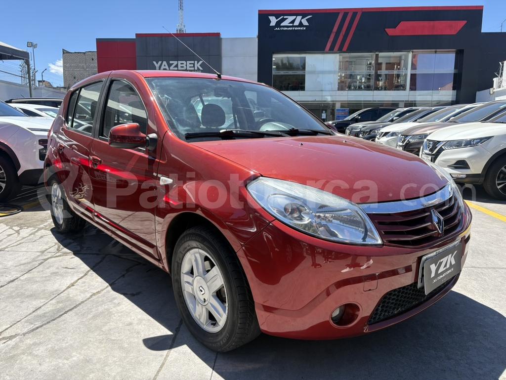Renault Sandero Dynamic