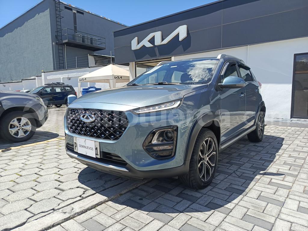Chery TIGGO 2 PRO