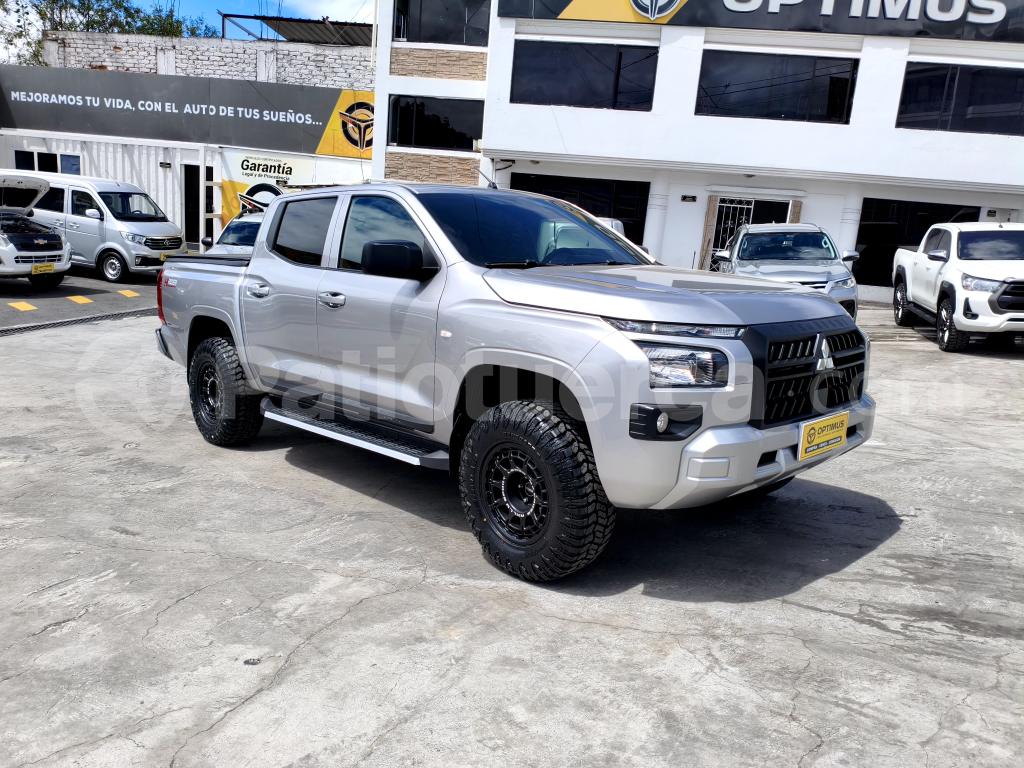 Mitsubishi Triton GL