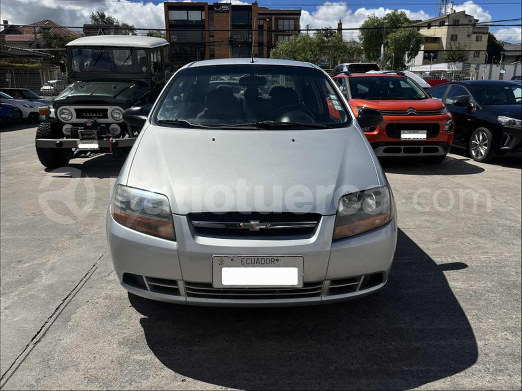 Chevrolet Aveo Family