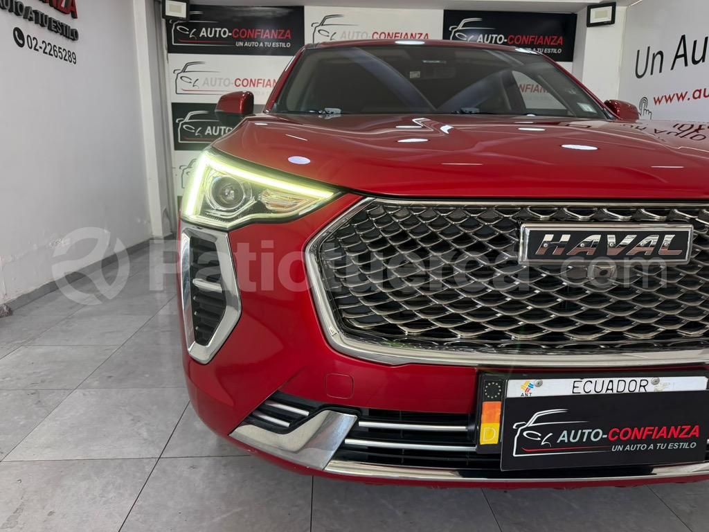 Great Wall Haval H2 SPORT