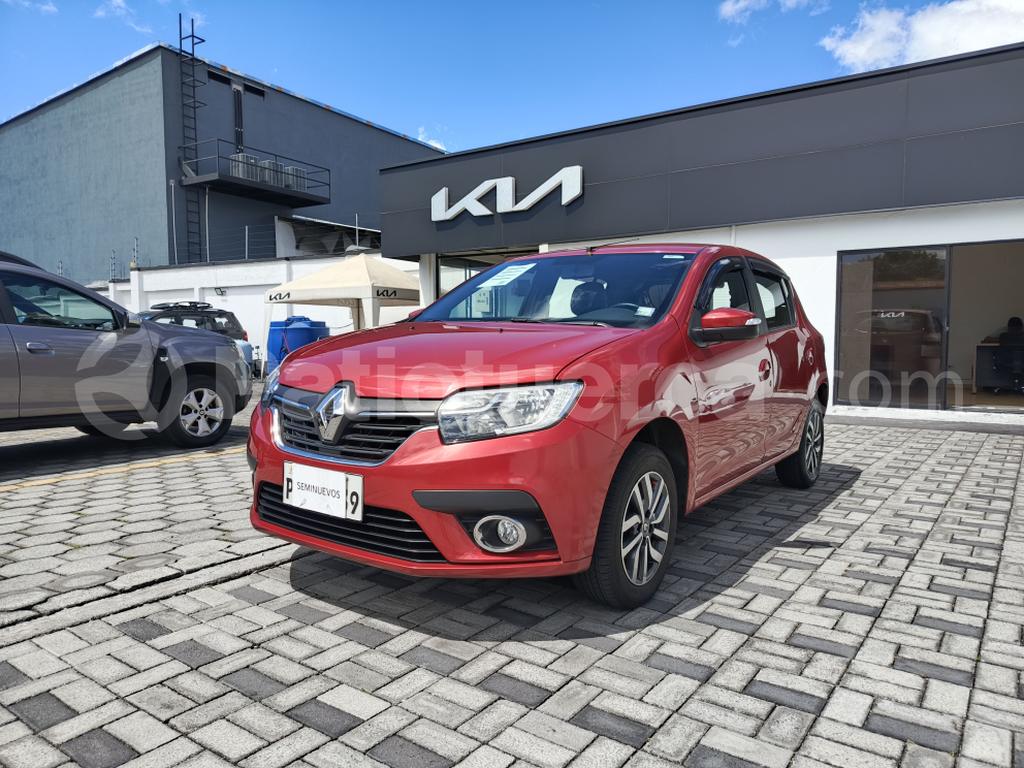 Renault Sandero Zen Fase II