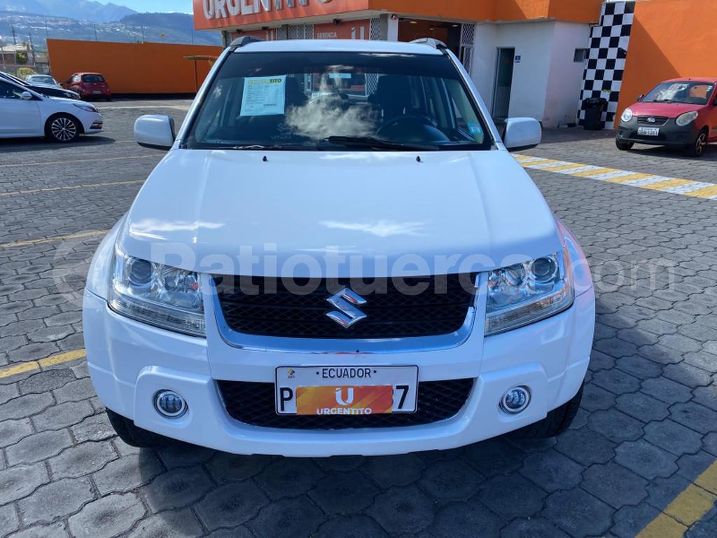 Suzuki Grand Vitara SZ