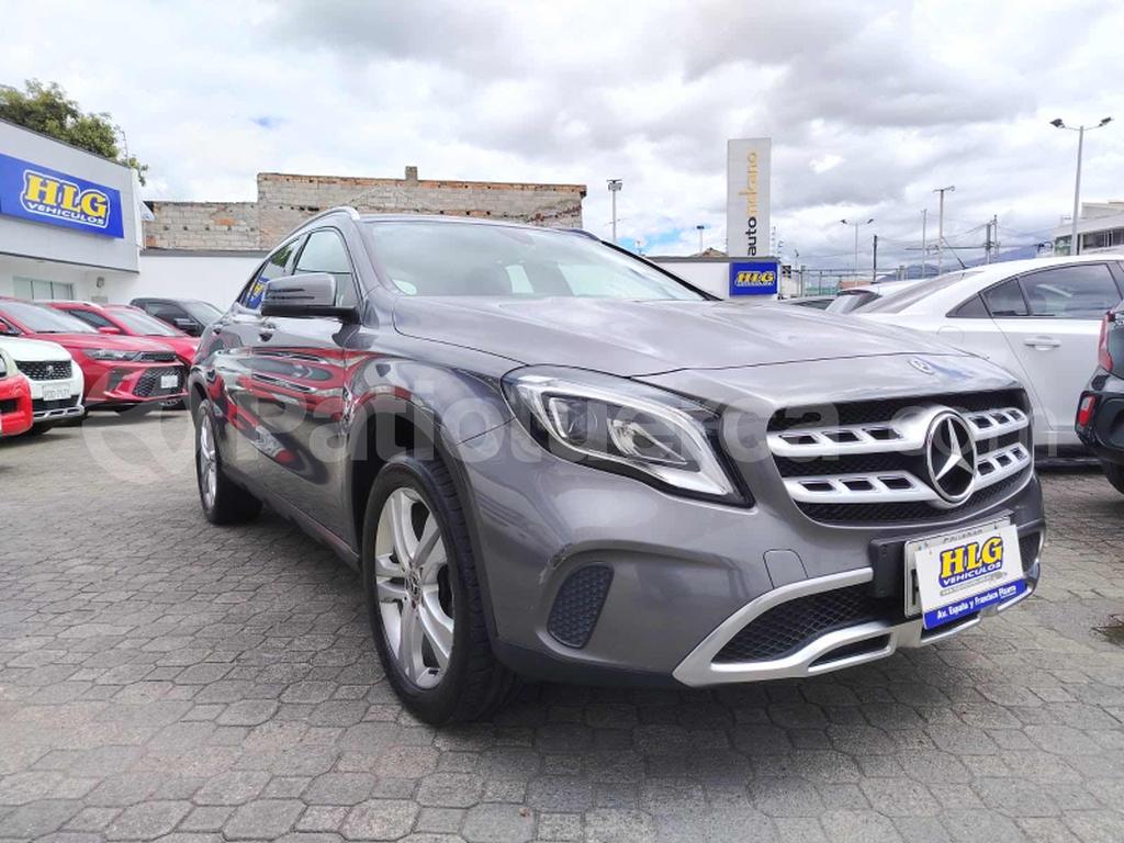 Mercedes Benz GLA 180 2020