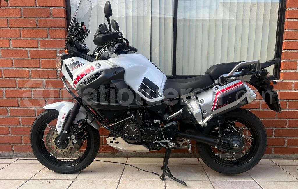 Yamaha Super Tenere
