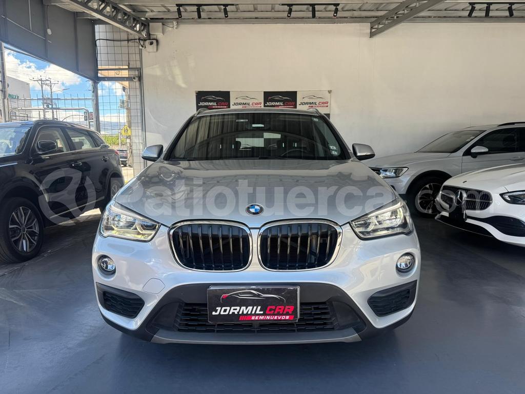 BMW X1 SDRIVE 18I