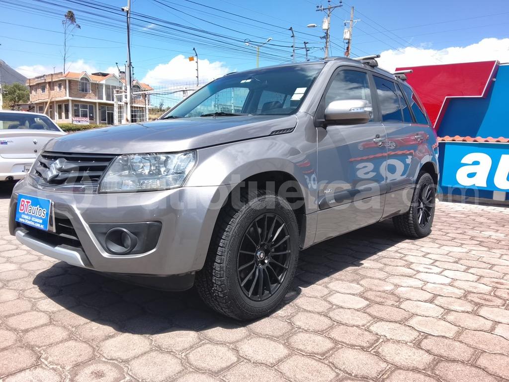 Suzuki SZ Next Sport