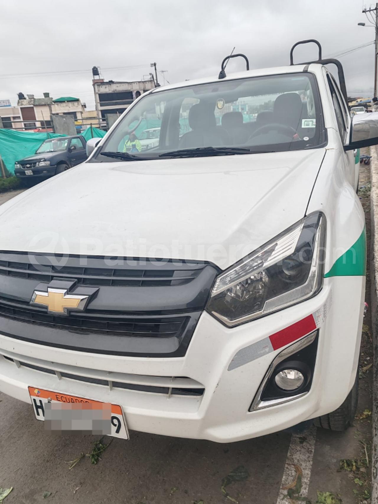 Chevrolet DMAX CRDI PREMIER 2024