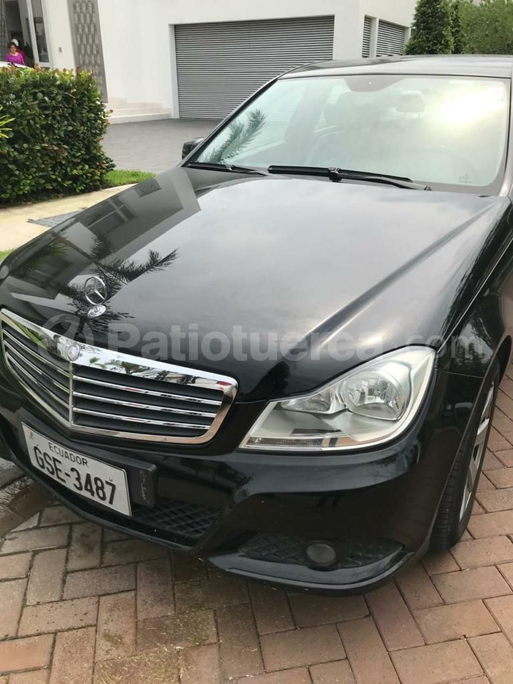 Mercedes Benz—™ C180 CGI