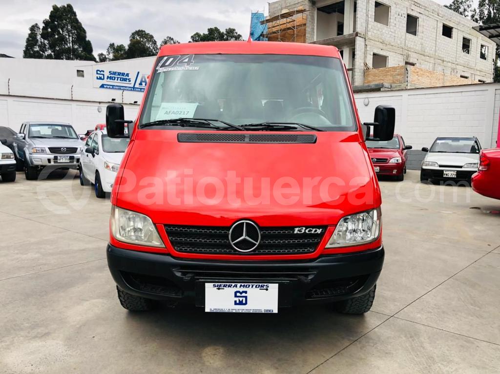 Mercedes Benz—™ Sprinter 313