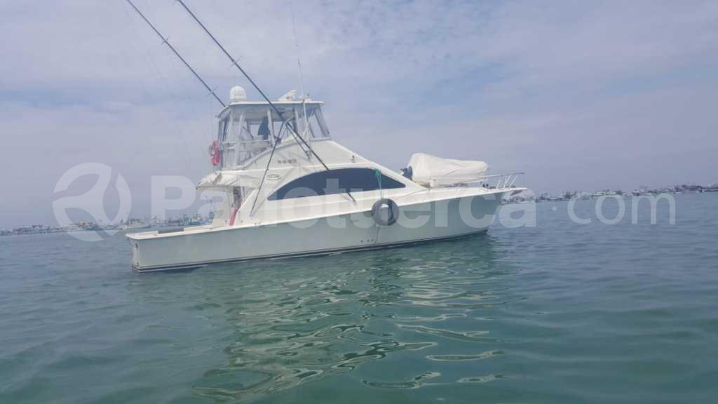 Ocean Yacht 43 Super Sport 2001