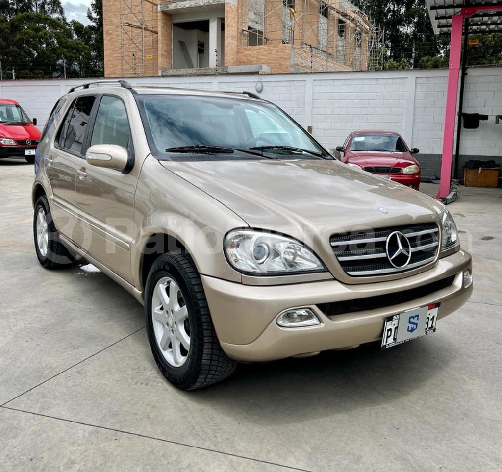 Mercedes Benz—™ ML 320