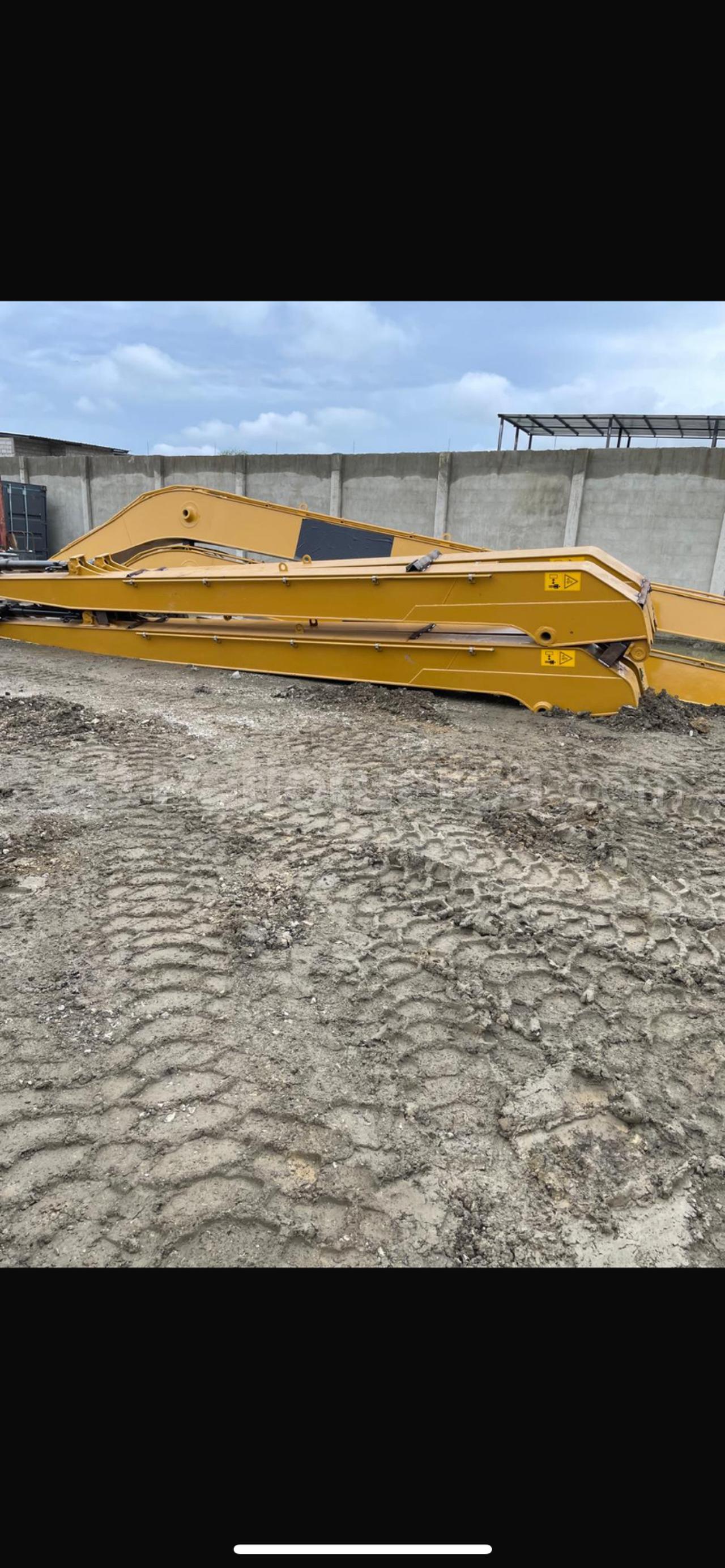 Caterpillar 320 DL 2024