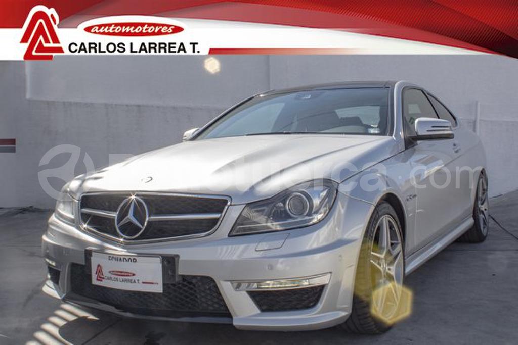 Mercedes Benz—™ C63 AMG