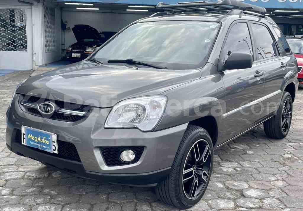 Kia Sportage Active