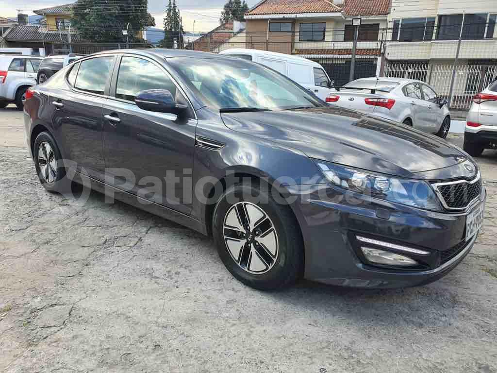 Kia Optima