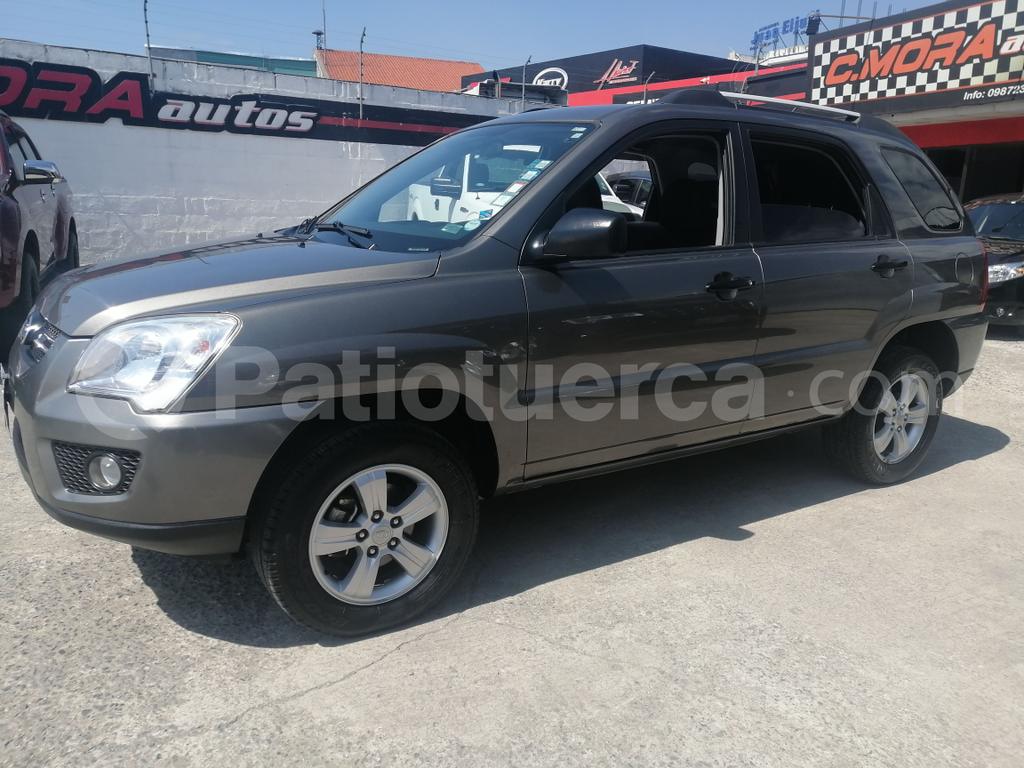 Kia Sportage Active