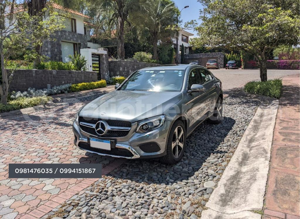 Mercedes Benz—™ GLC 250 COUPE