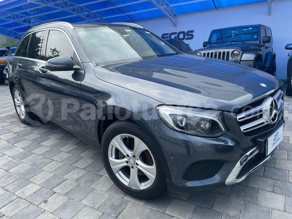 Mercedes Benz—™ GLC 250