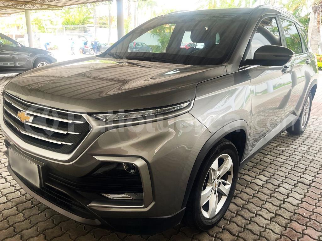 Chevrolet Captiva 2021