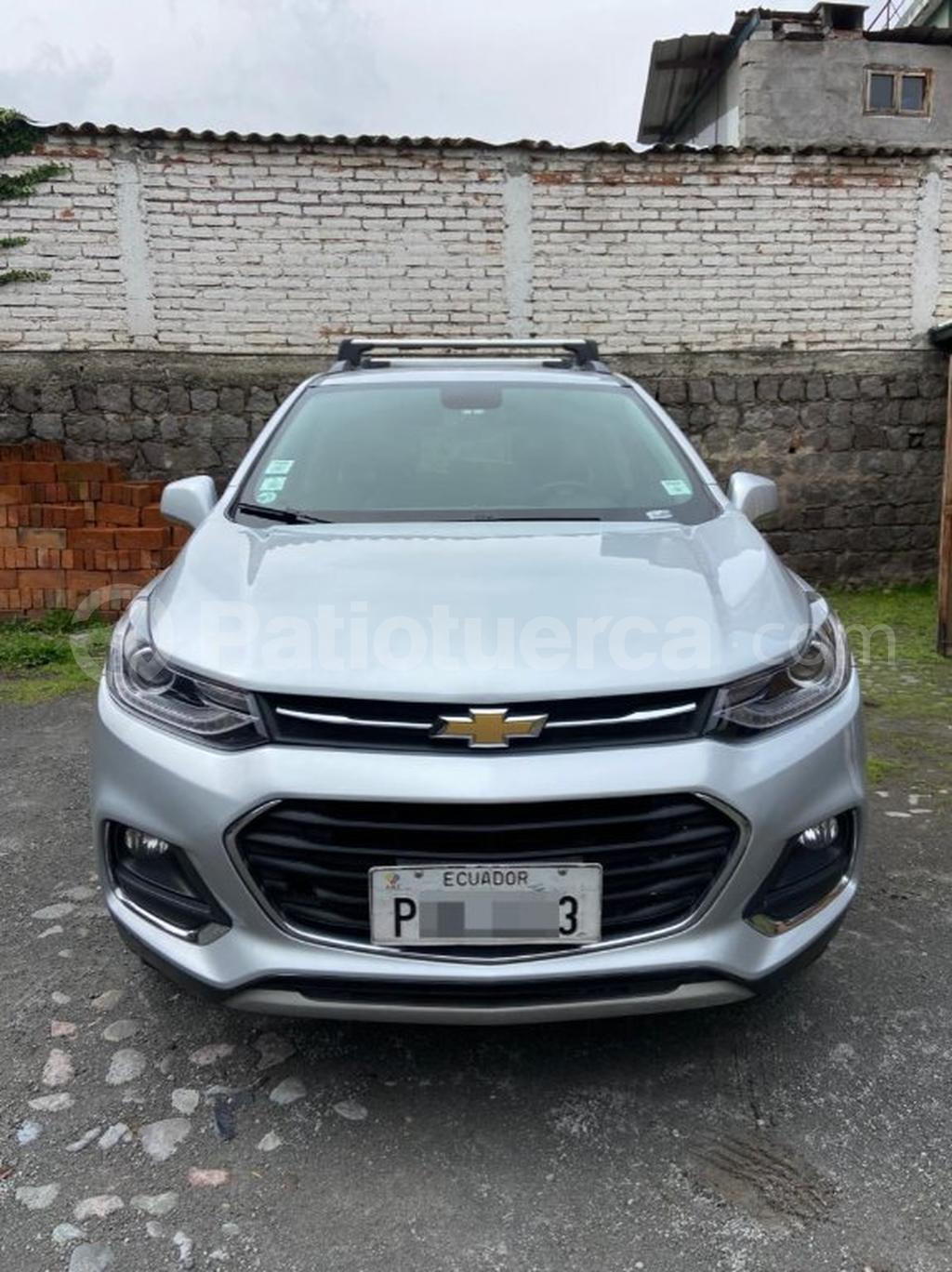 Chevrolet Tracker 2019