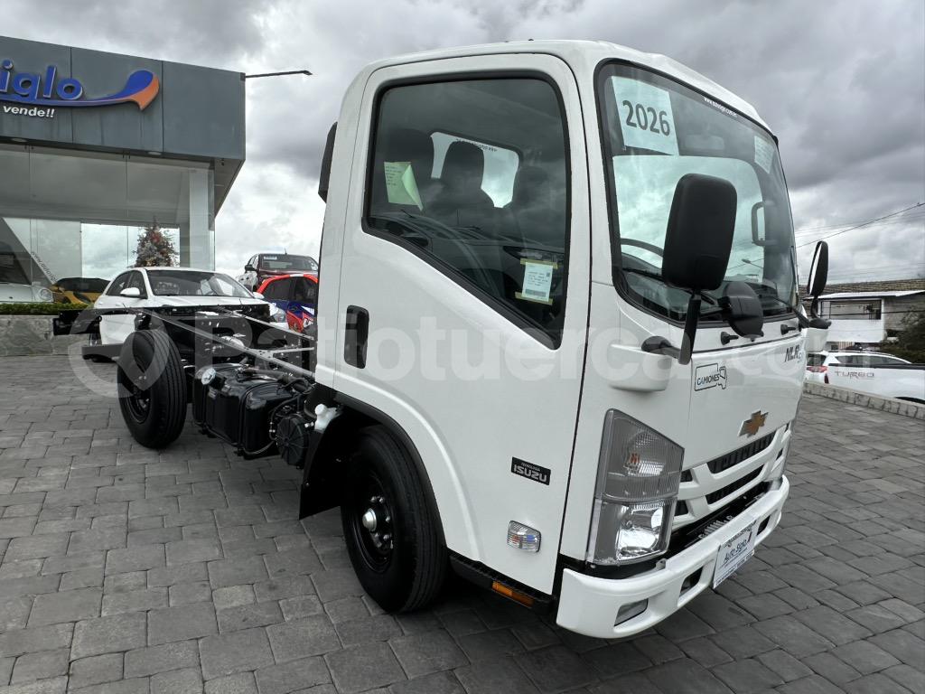 Chevrolet NLR 511 2026