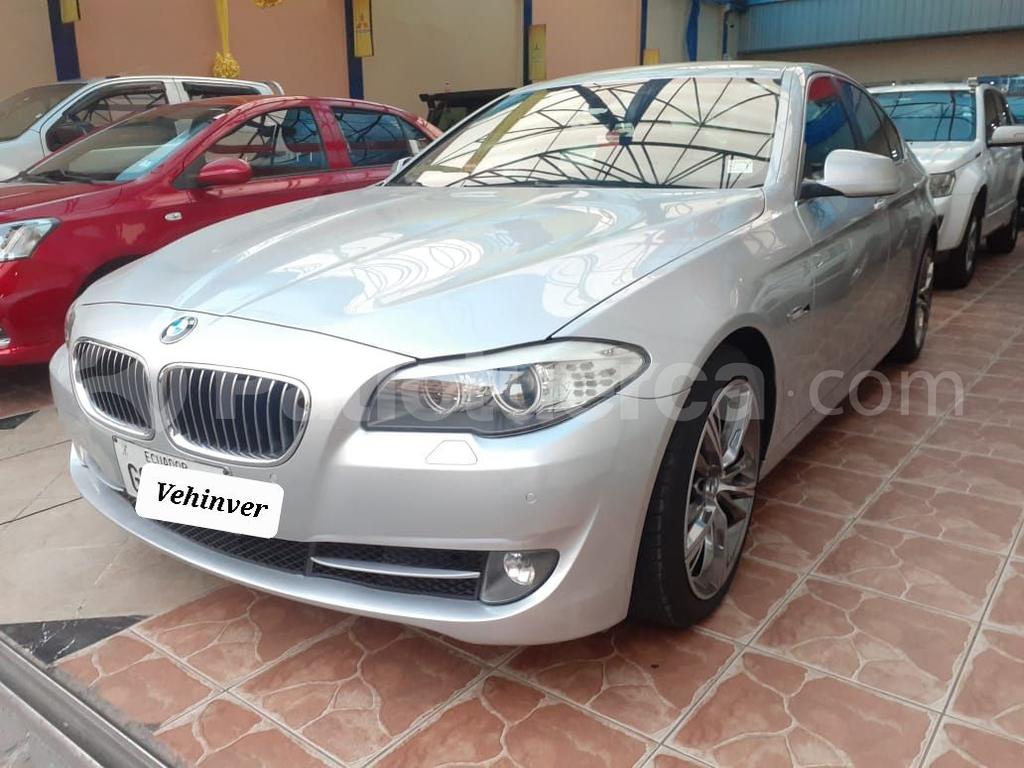 BMW 520i 2014