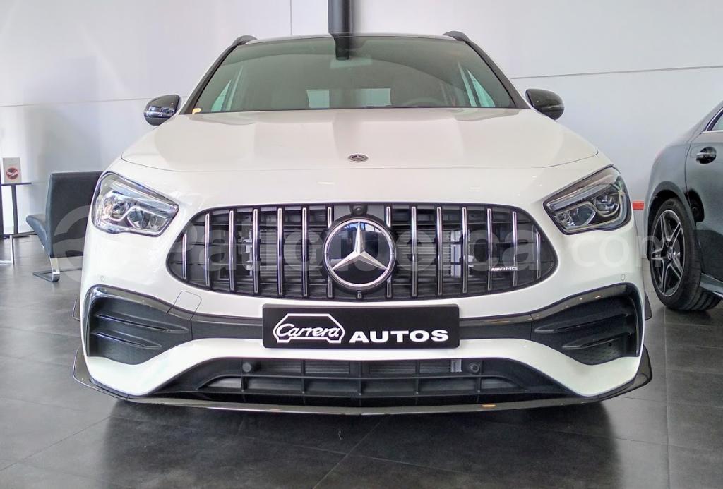 Mercedes Benz—™ GLA 35 AMG
