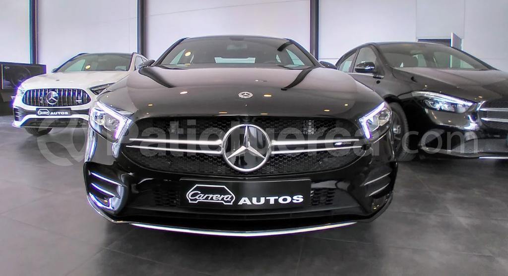 Mercedes Benz—™ A35