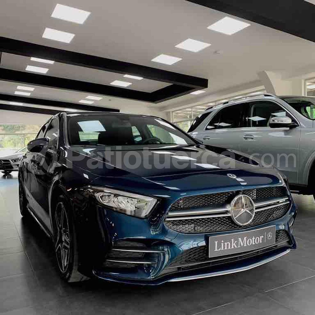 Mercedes Benz—™ A35
