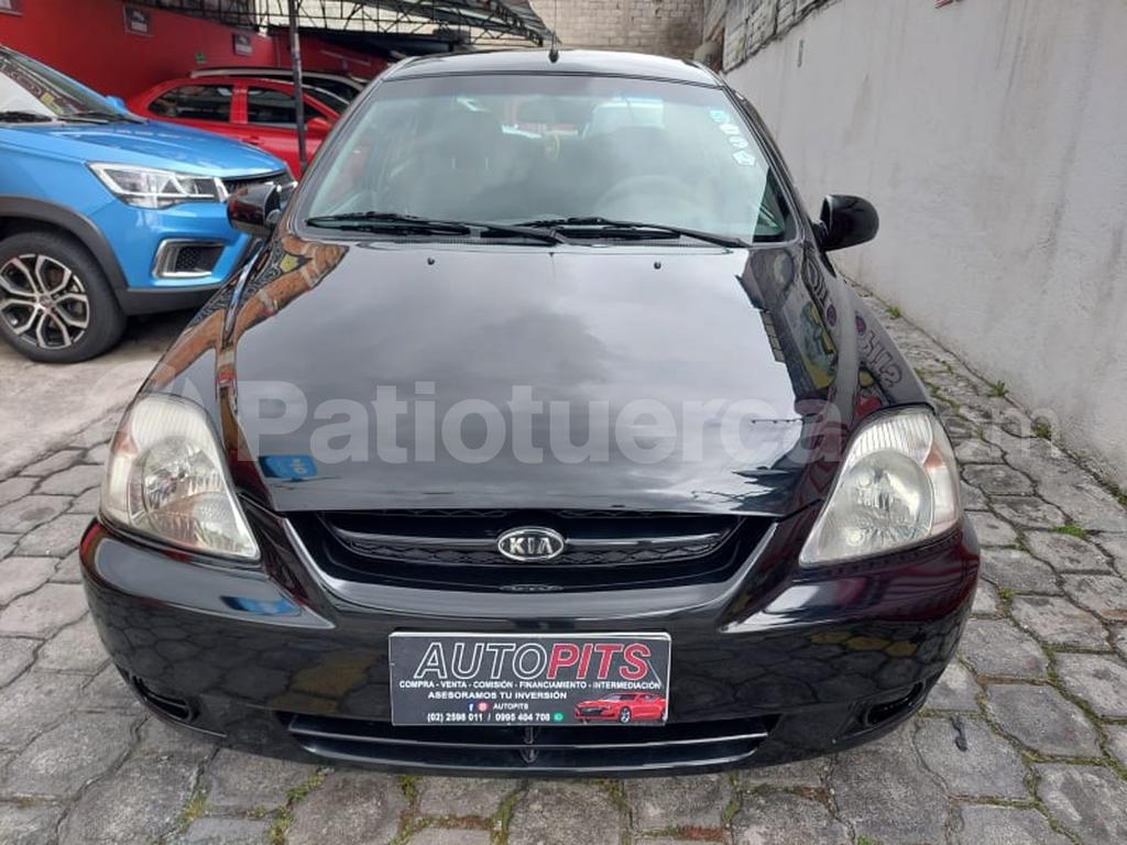 Kia Rio Stylus