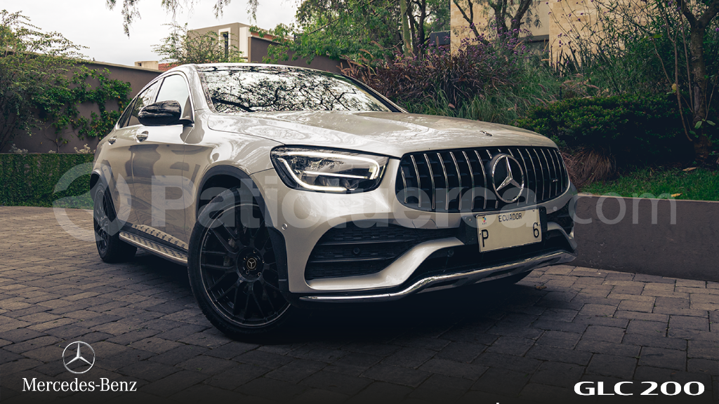 Mercedes Benz—™ GLC 200 AMG line