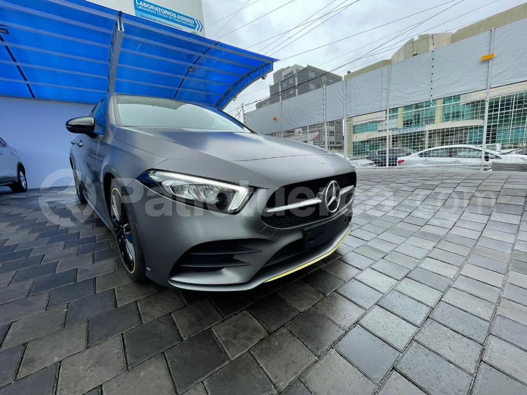 Mercedes Benz—™ A 200