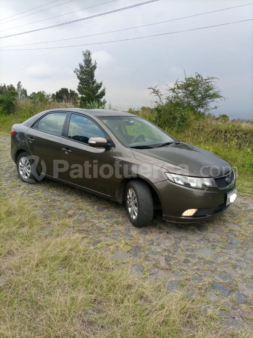 Kia Cerato Forte