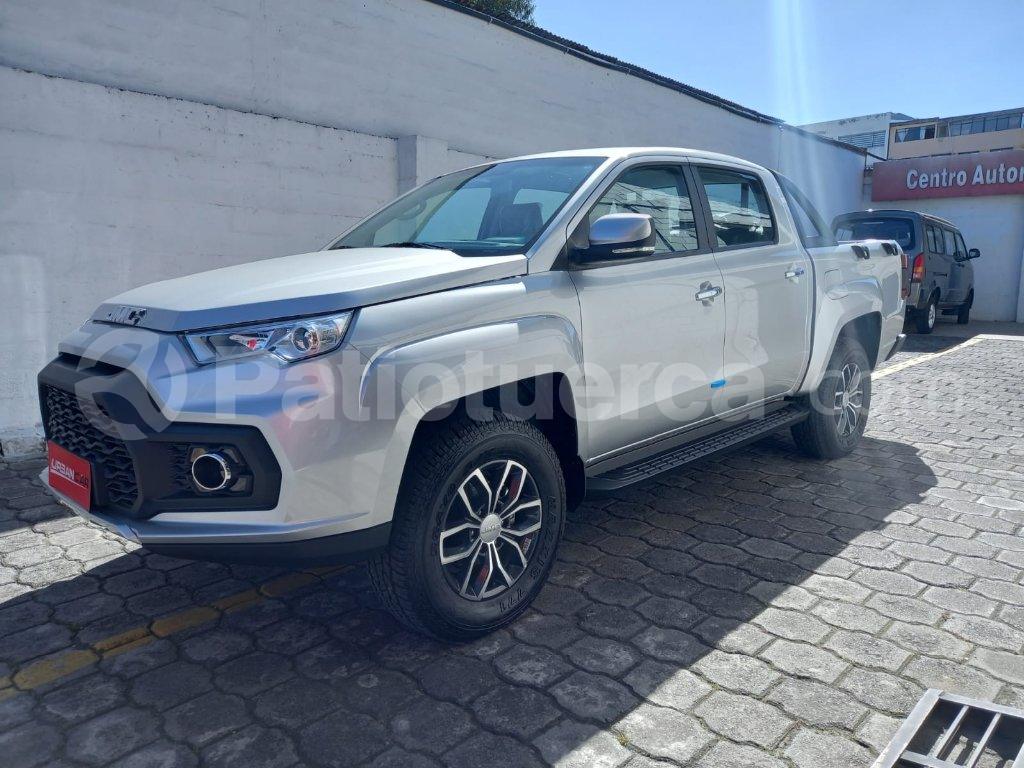 JMC VIGUS PLUS 2025