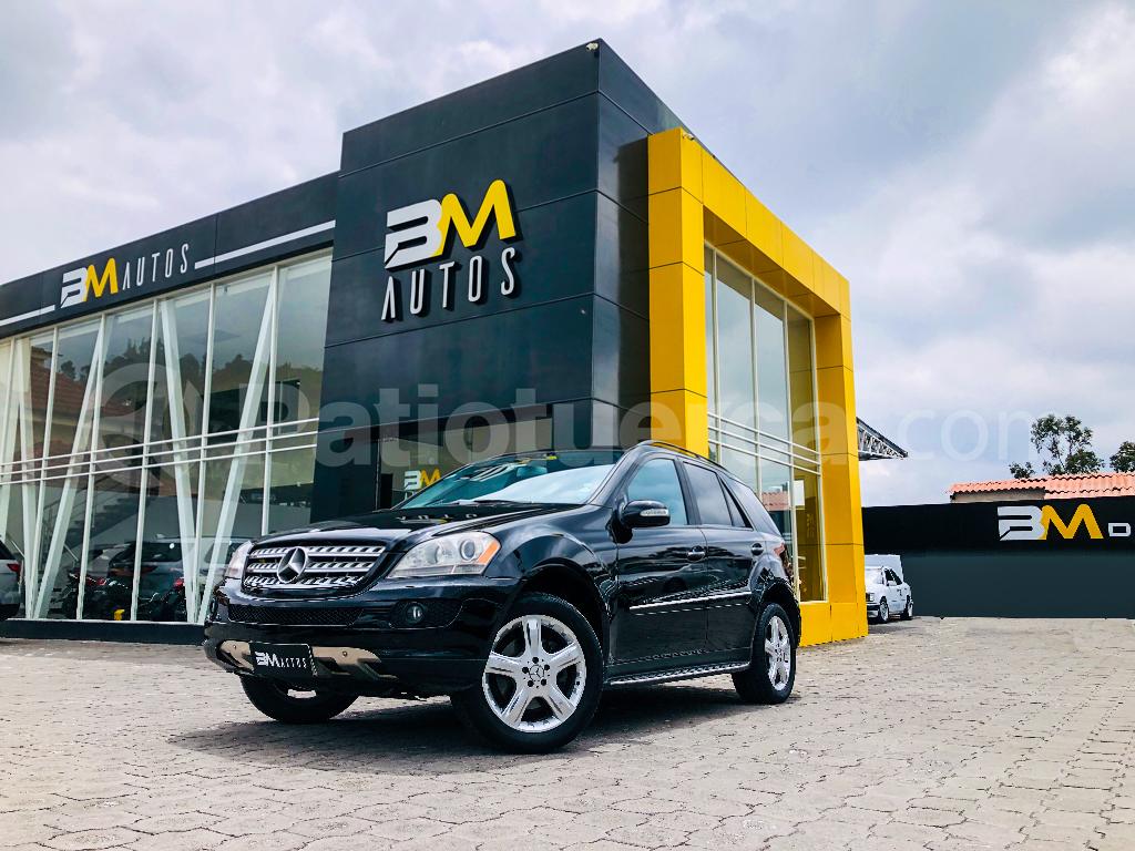 Mercedes Benz—™ ML500