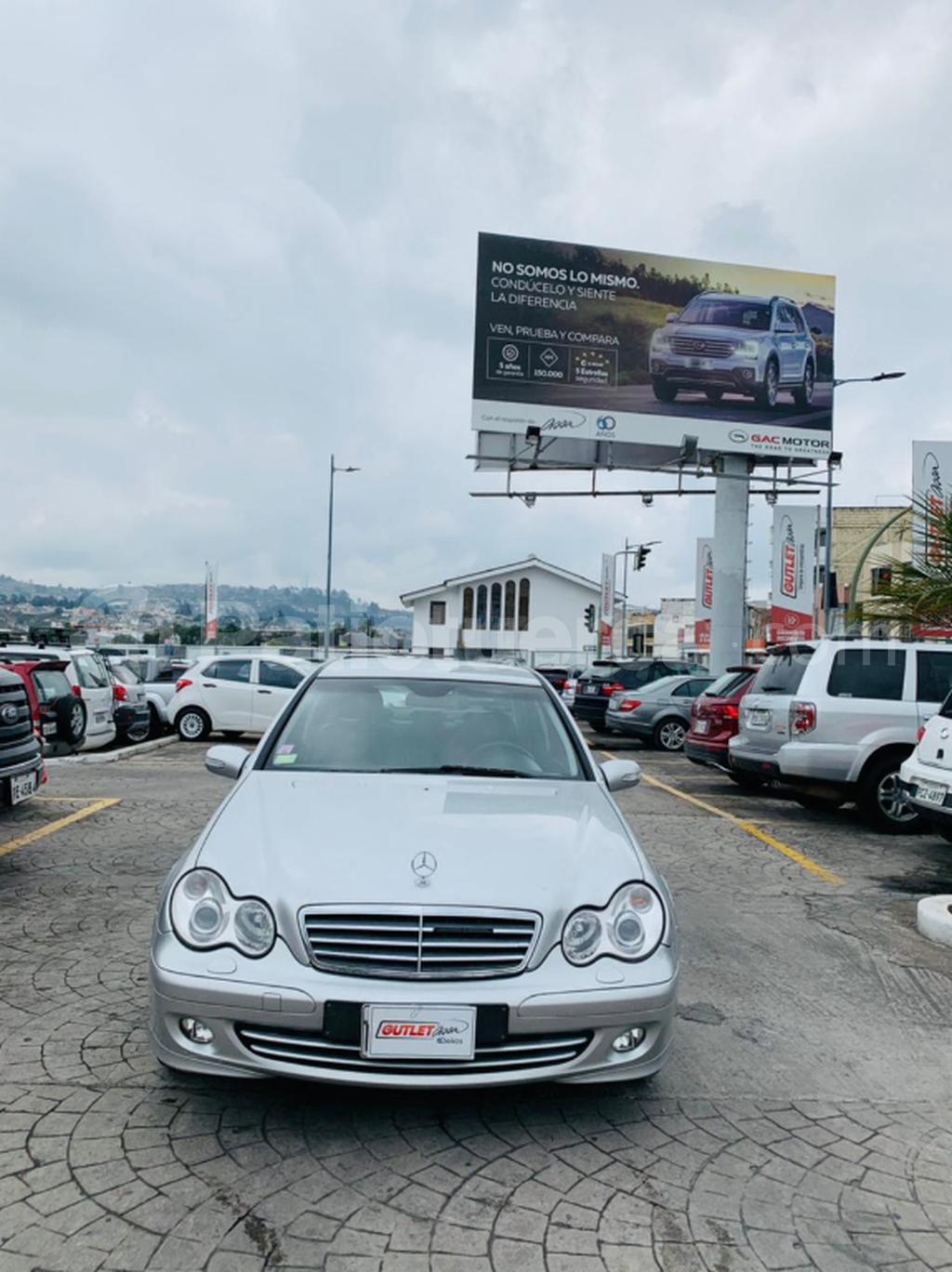 Mercedes Benz—™ C180 K