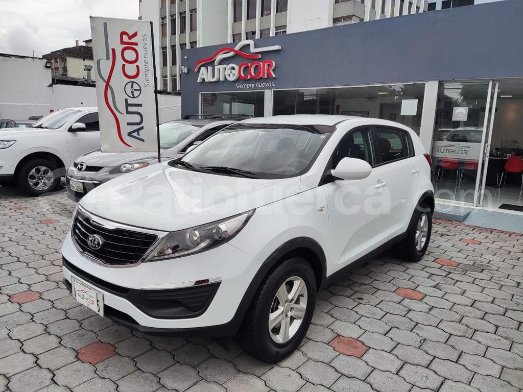 Kia Sportage R