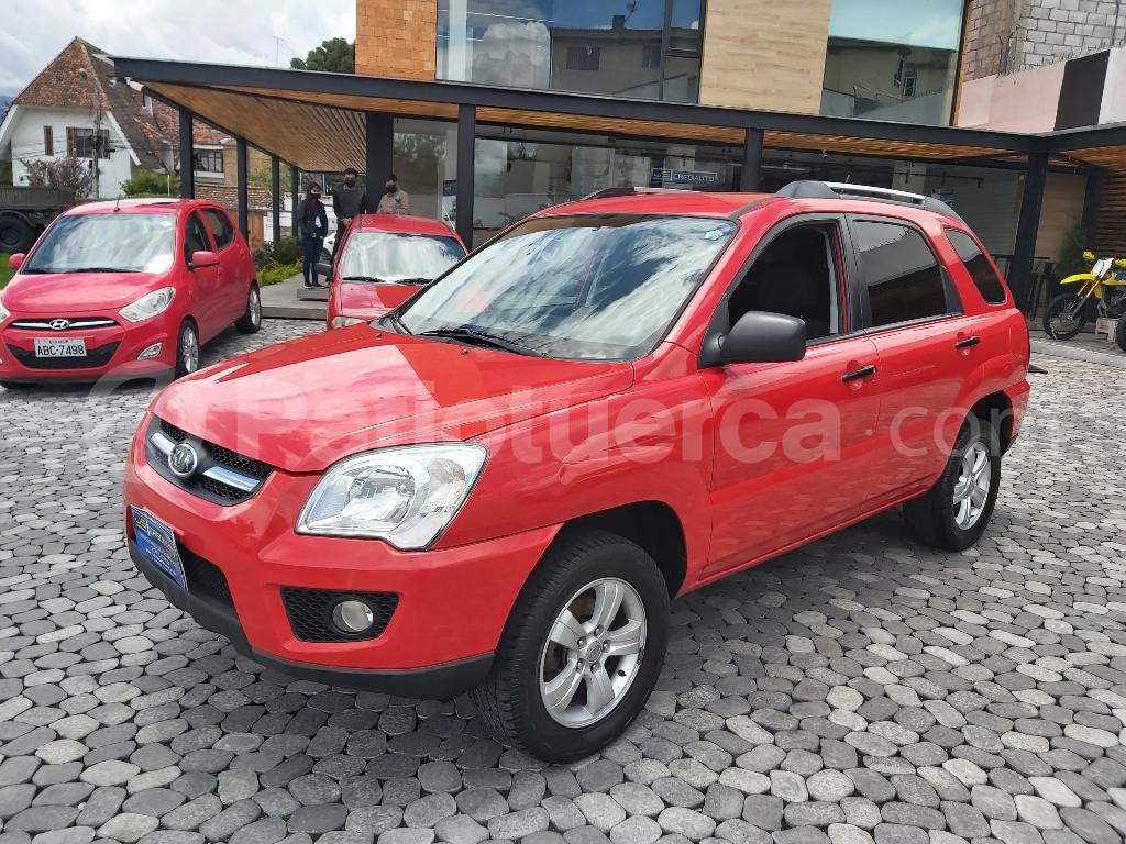 Kia Sportage Active