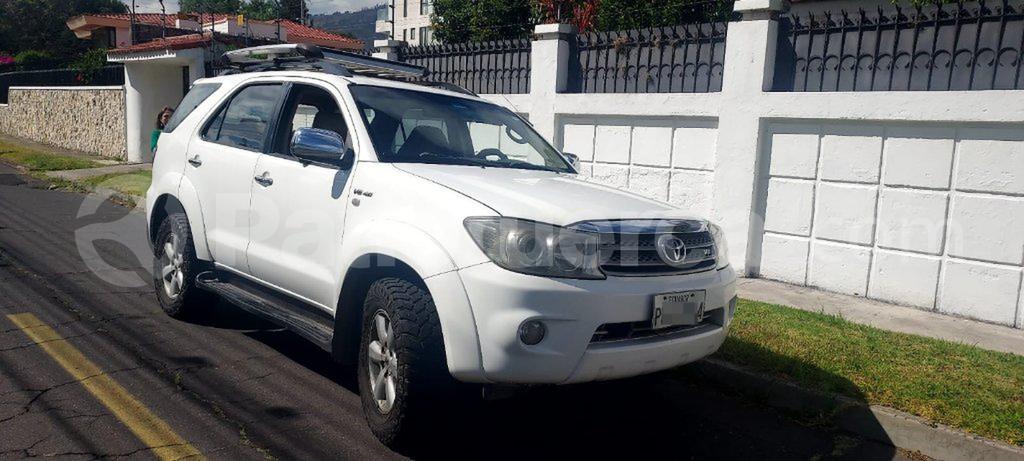 Toyota Fortuner 4.0 2009
