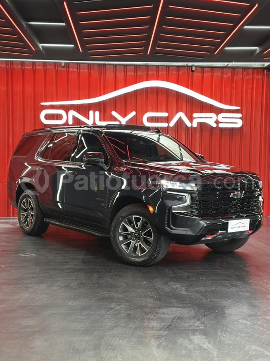 Chevrolet Tahoe Z71 2023