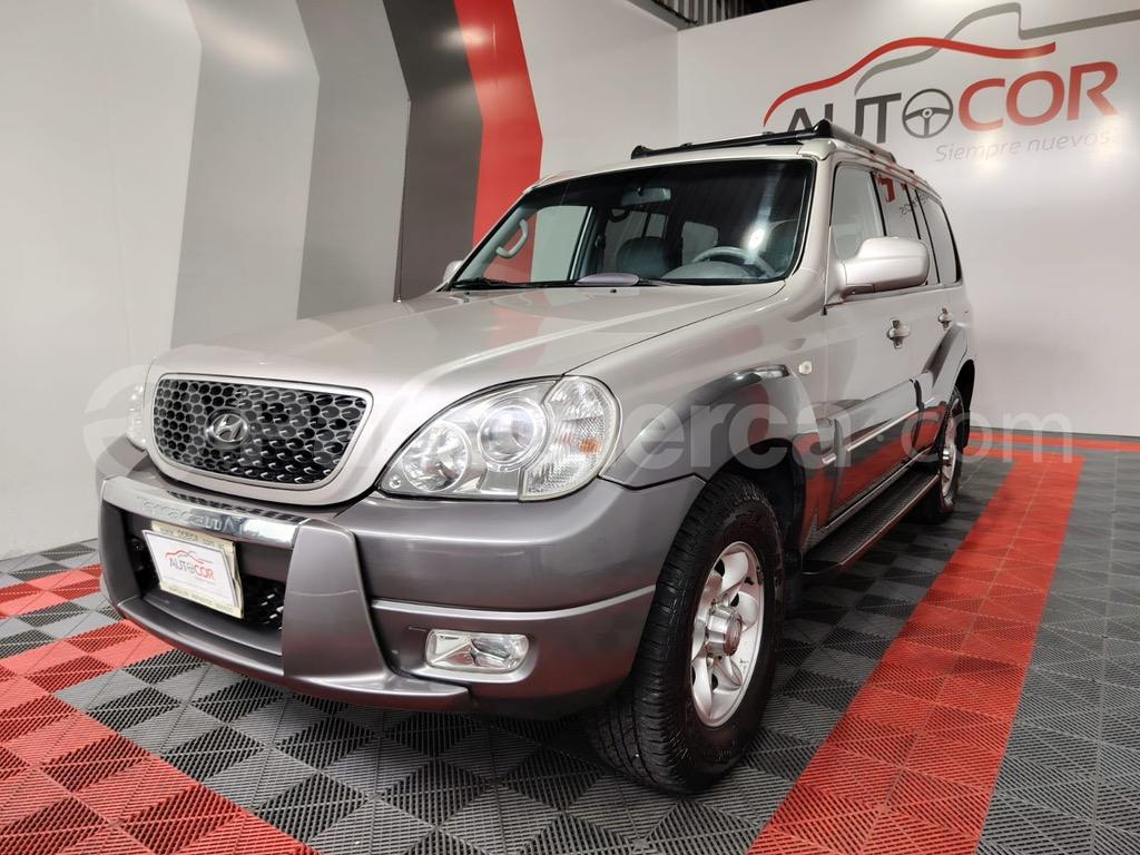 Hyundai Terracan V6 3.5 2006